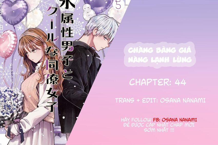 manhwax10.com - Truyện Manhwa Chàng Băng Giá Và Nàng Lạnh Lùng Chương 44 Trang 1