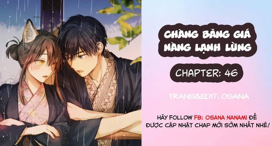 manhwax10.com - Truyện Manhwa Chàng Băng Giá Và Nàng Lạnh Lùng Chương 46 Trang 1