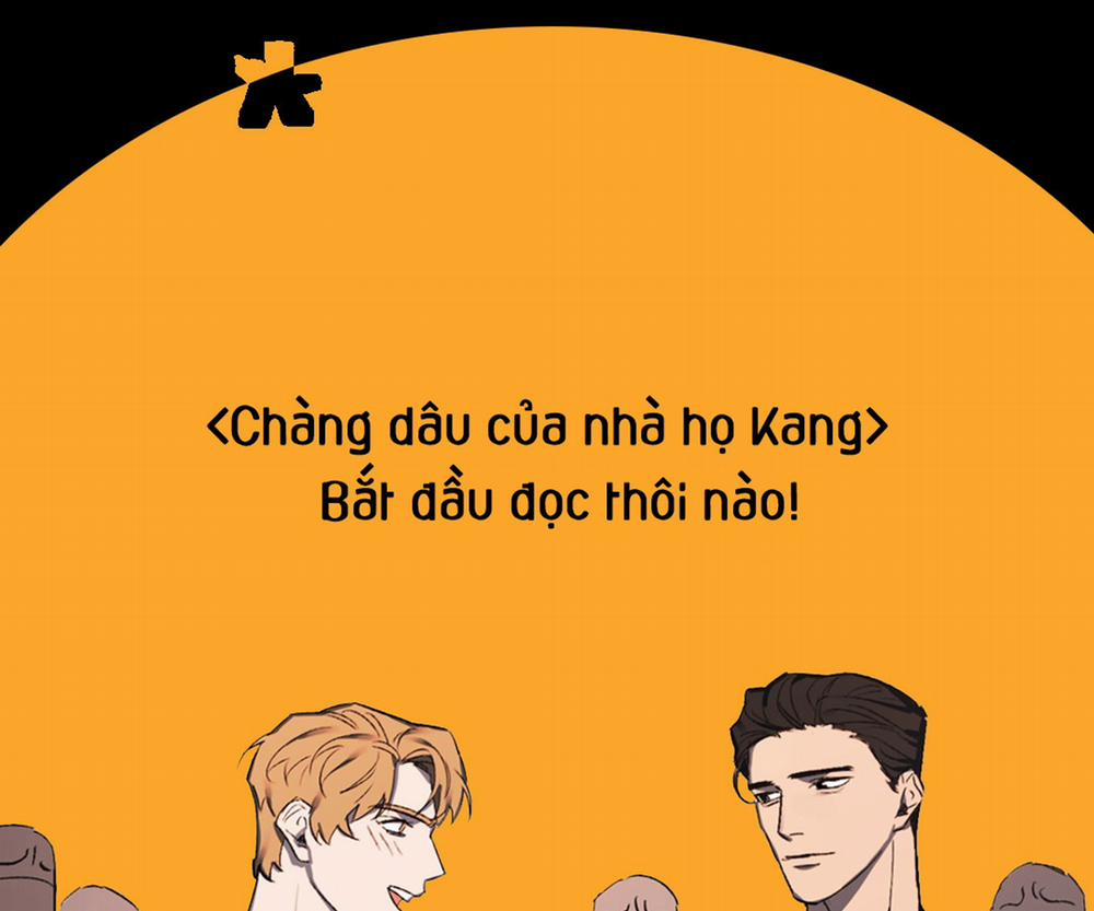 manhwax10.com - Truyện Manhwa Chàng Dâu Nhà Họ Kang Chương 0 Trang 26