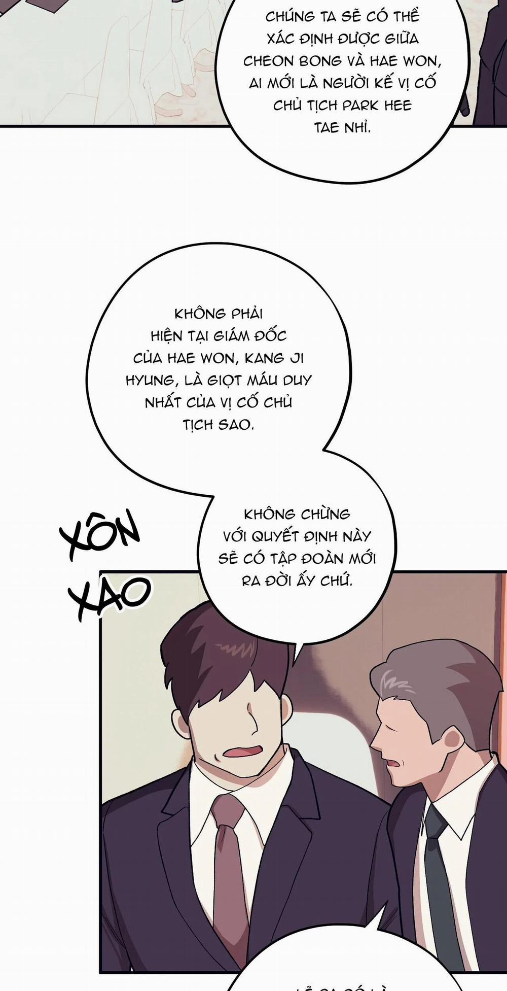 manhwax10.com - Truyện Manhwa Chàng Dâu Nhà Họ Kang Chương 60 Trang 24