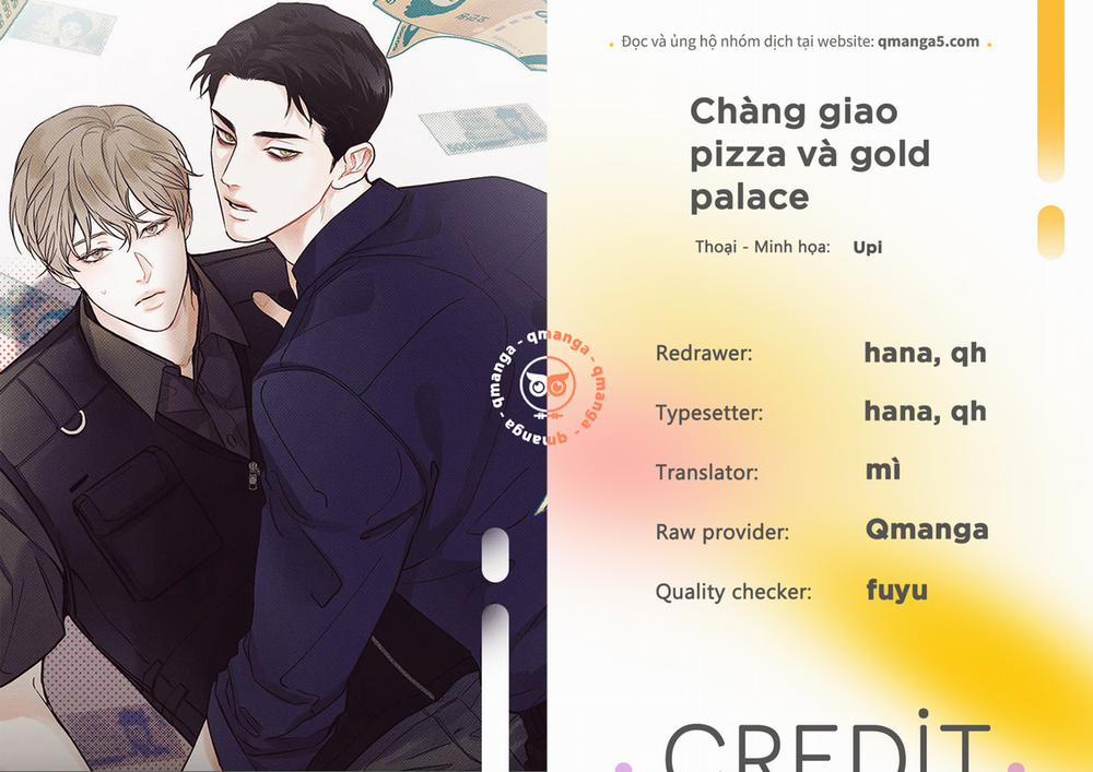 Chàng Giao Pizza Và Gold Palace Chương 39 Trang 2