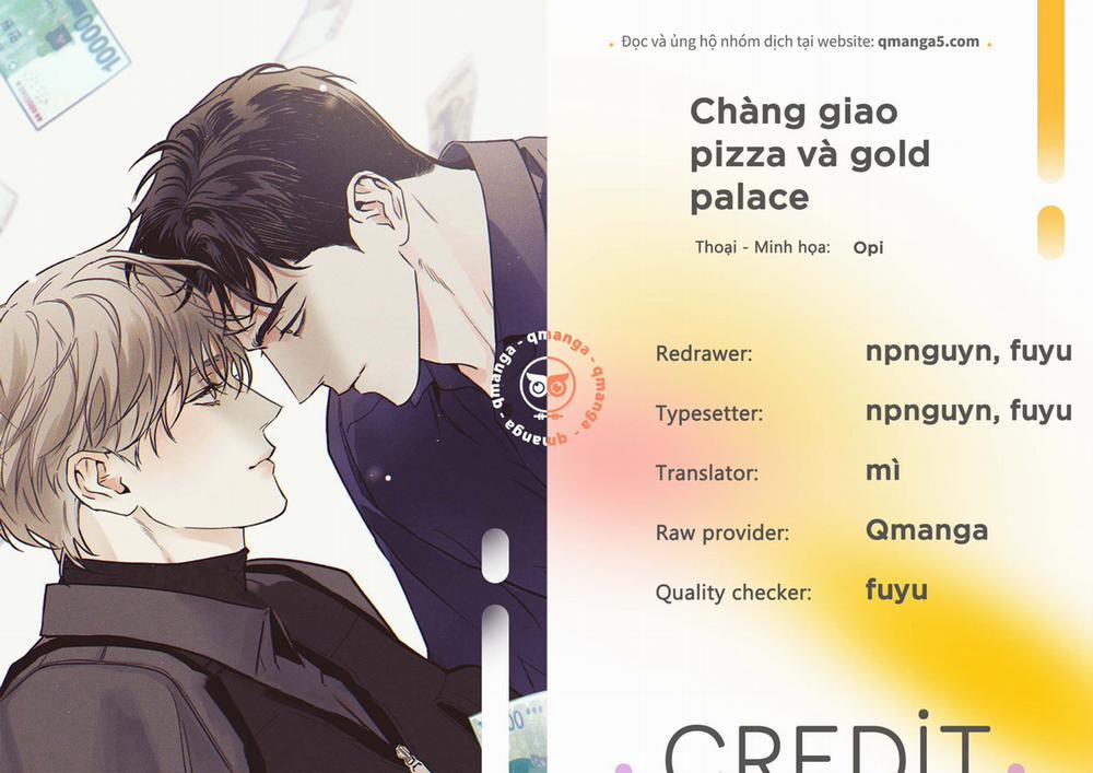 manhwax10.com - Truyện Manhwa Chàng Giao Pizza Và Gold Palace Chương 41 Trang 2