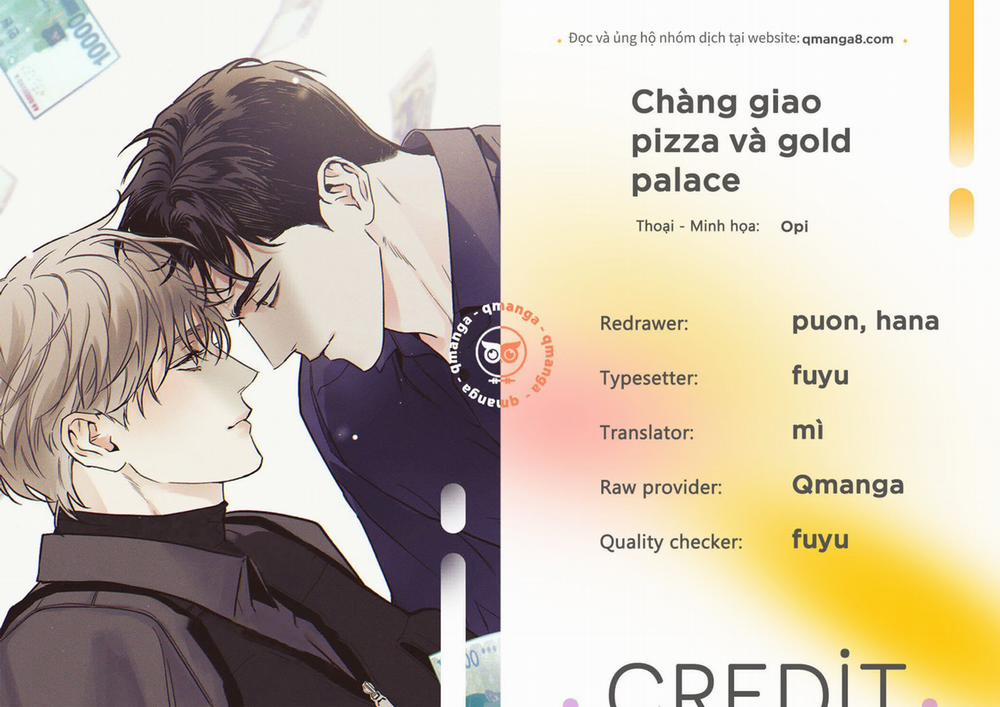 manhwax10.com - Truyện Manhwa Chàng Giao Pizza Và Gold Palace Chương 47 Trang 2