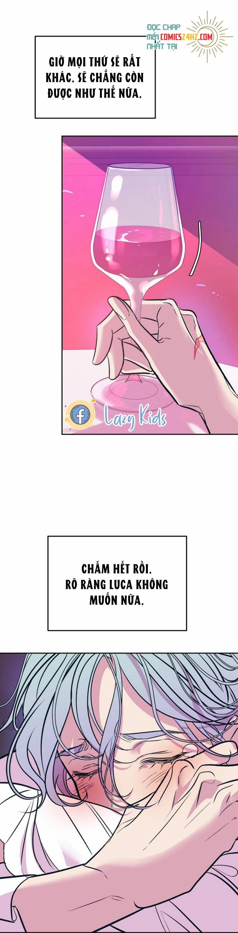 manhwax10.com - Truyện Manhwa Chàng Hầu Quyến Rũ Chương 2 Trang 23