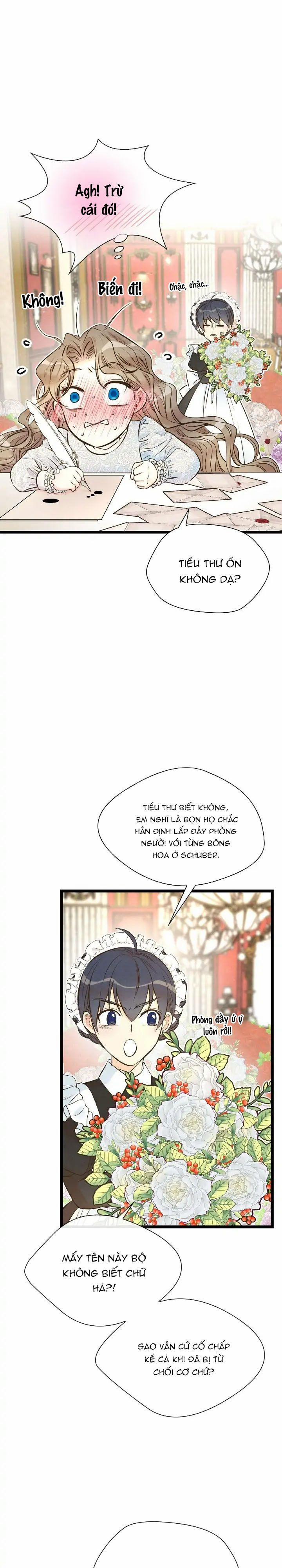 manhwax10.com - Truyện Manhwa Chàng Hoàng Tử Này Có Vấn Đề Chương 12 2 Trang 19