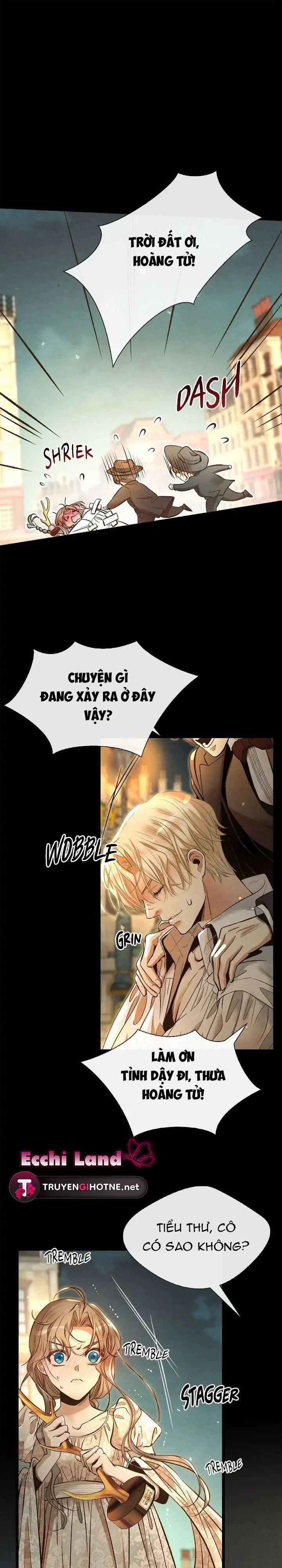 manhwax10.com - Truyện Manhwa Chàng Hoàng Tử Này Có Vấn Đề Chương 13 2 Trang 28