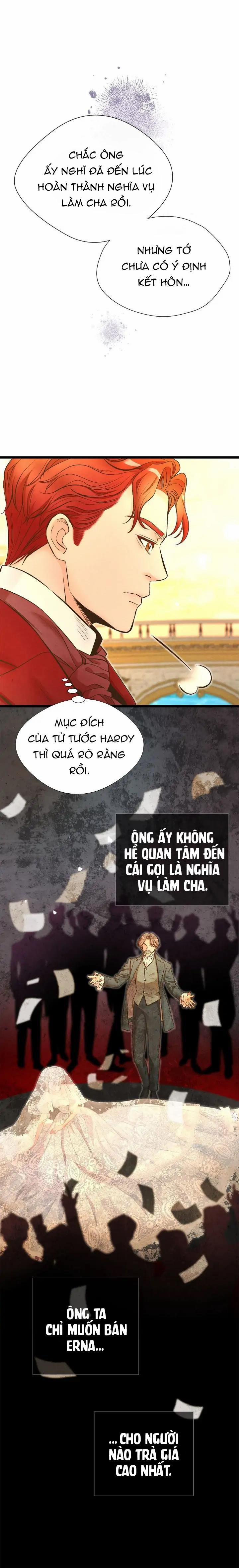 manhwax10.com - Truyện Manhwa Chàng Hoàng Tử Này Có Vấn Đề Chương 14 2 Trang 23