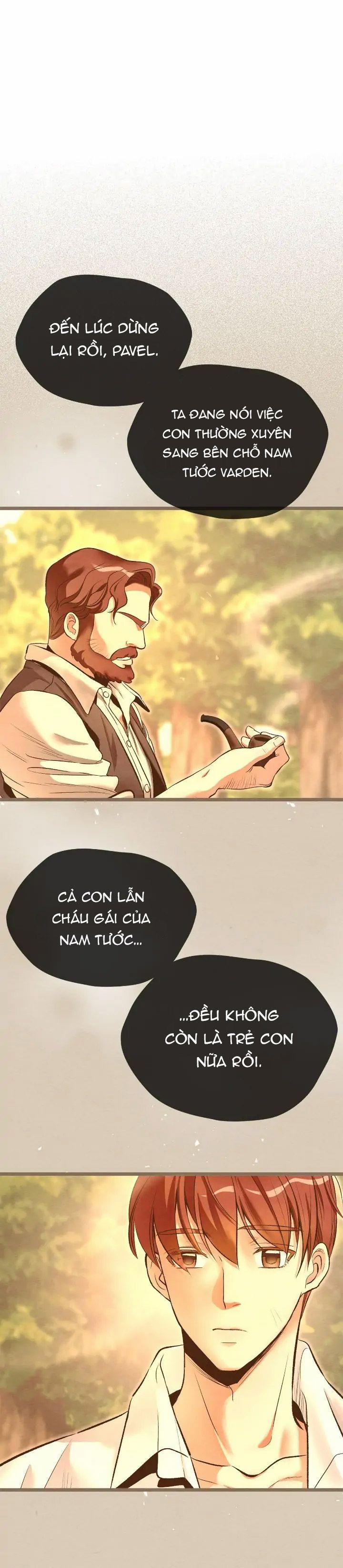 manhwax10.com - Truyện Manhwa Chàng Hoàng Tử Này Có Vấn Đề Chương 15 1 Trang 7