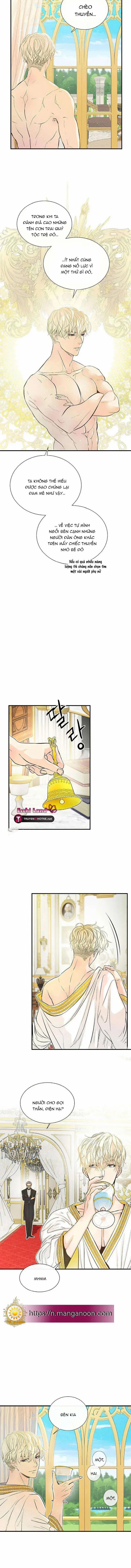 manhwax10.com - Truyện Manhwa Chàng Hoàng Tử Này Có Vấn Đề Chương 2 1 Trang 5