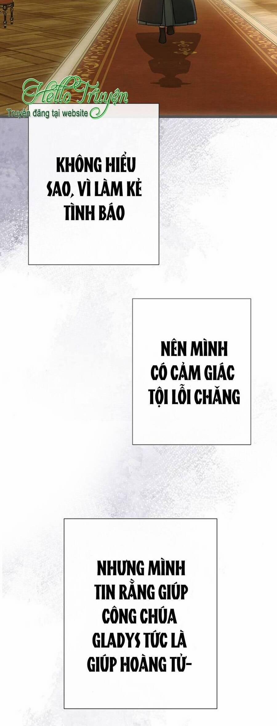 manhwax10.com - Truyện Manhwa Chàng Hoàng Tử Này Có Vấn Đề Chương 48 2 Trang 8