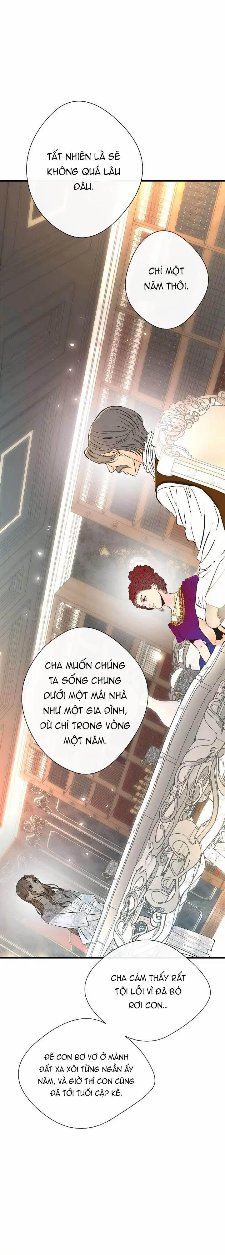 manhwax10.com - Truyện Manhwa Chàng Hoàng Tử Này Có Vấn Đề Chương 5 2 Trang 34