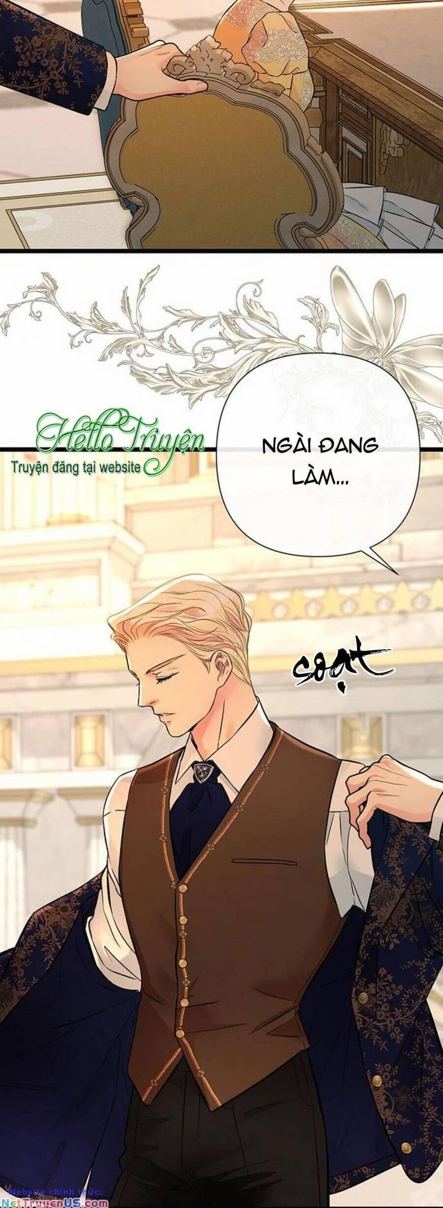 manhwax10.com - Truyện Manhwa Chàng Hoàng Tử Này Có Vấn Đề Chương 52 1 Trang 24