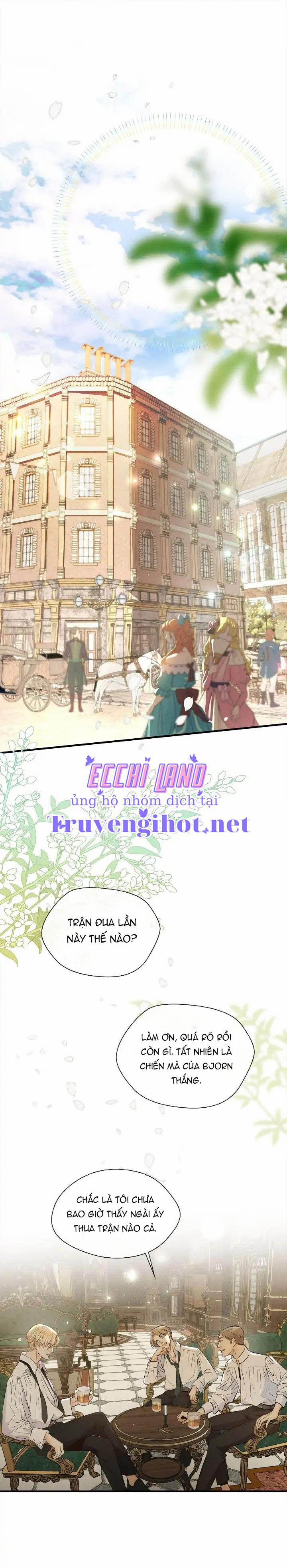 manhwax10.com - Truyện Manhwa Chàng Hoàng Tử Này Có Vấn Đề Chương 6 1 Trang 4