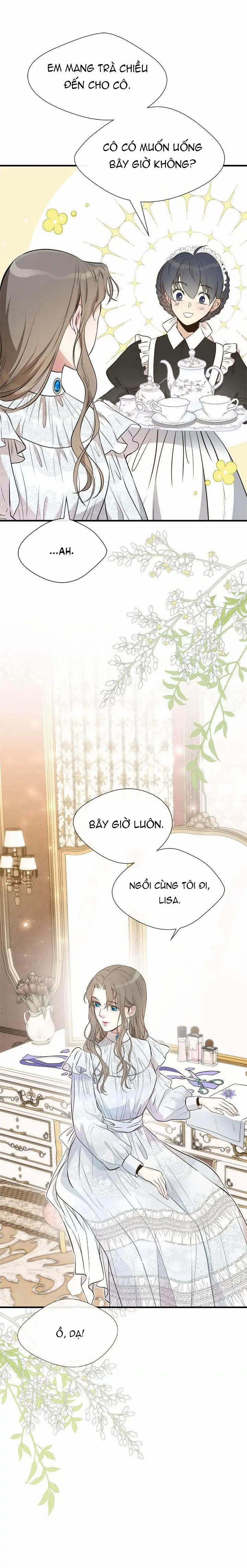 manhwax10.com - Truyện Manhwa Chàng Hoàng Tử Này Có Vấn Đề Chương 6 2 Trang 23