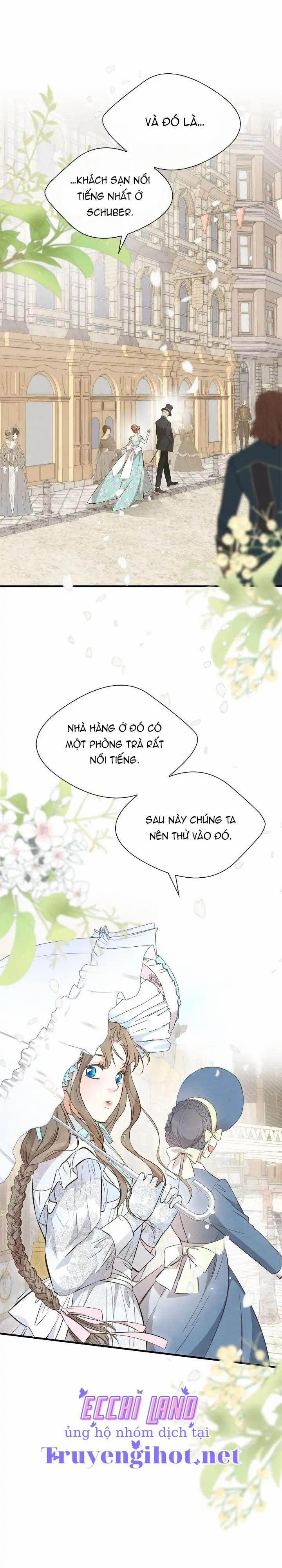 manhwax10.com - Truyện Manhwa Chàng Hoàng Tử Này Có Vấn Đề Chương 6 2 Trang 33