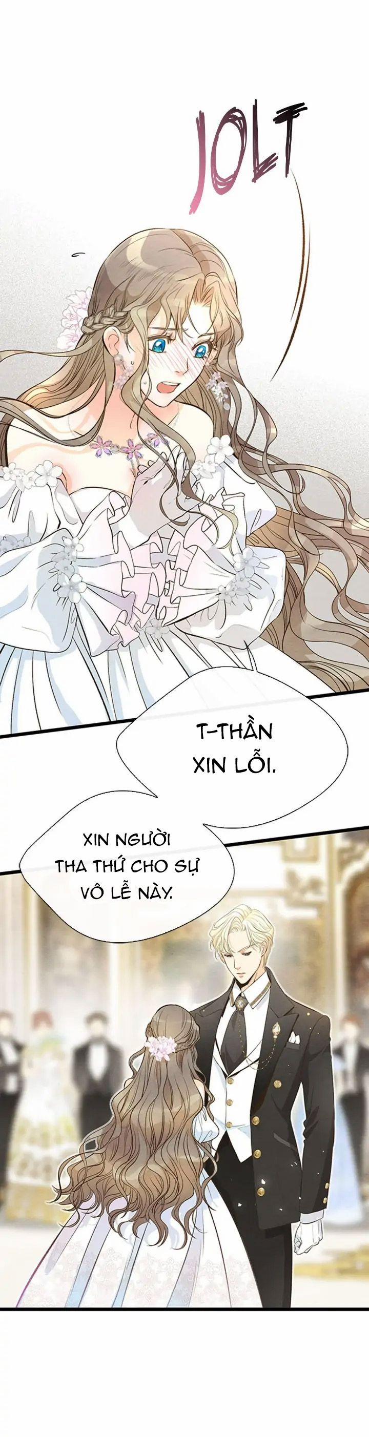 manhwax10.com - Truyện Manhwa Chàng Hoàng Tử Này Có Vấn Đề Chương 8 1 Trang 9