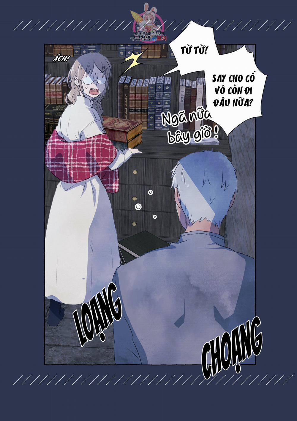 manhwax10.com - Truyện Manhwa Chàng Khờ Và Tiểu Thư Chương 1 Trang 19