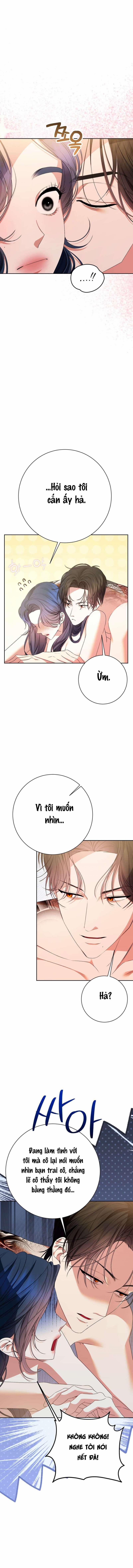 manhwax10.com - Truyện Manhwa Chẳng Là Gì Chương 4 Trang 10