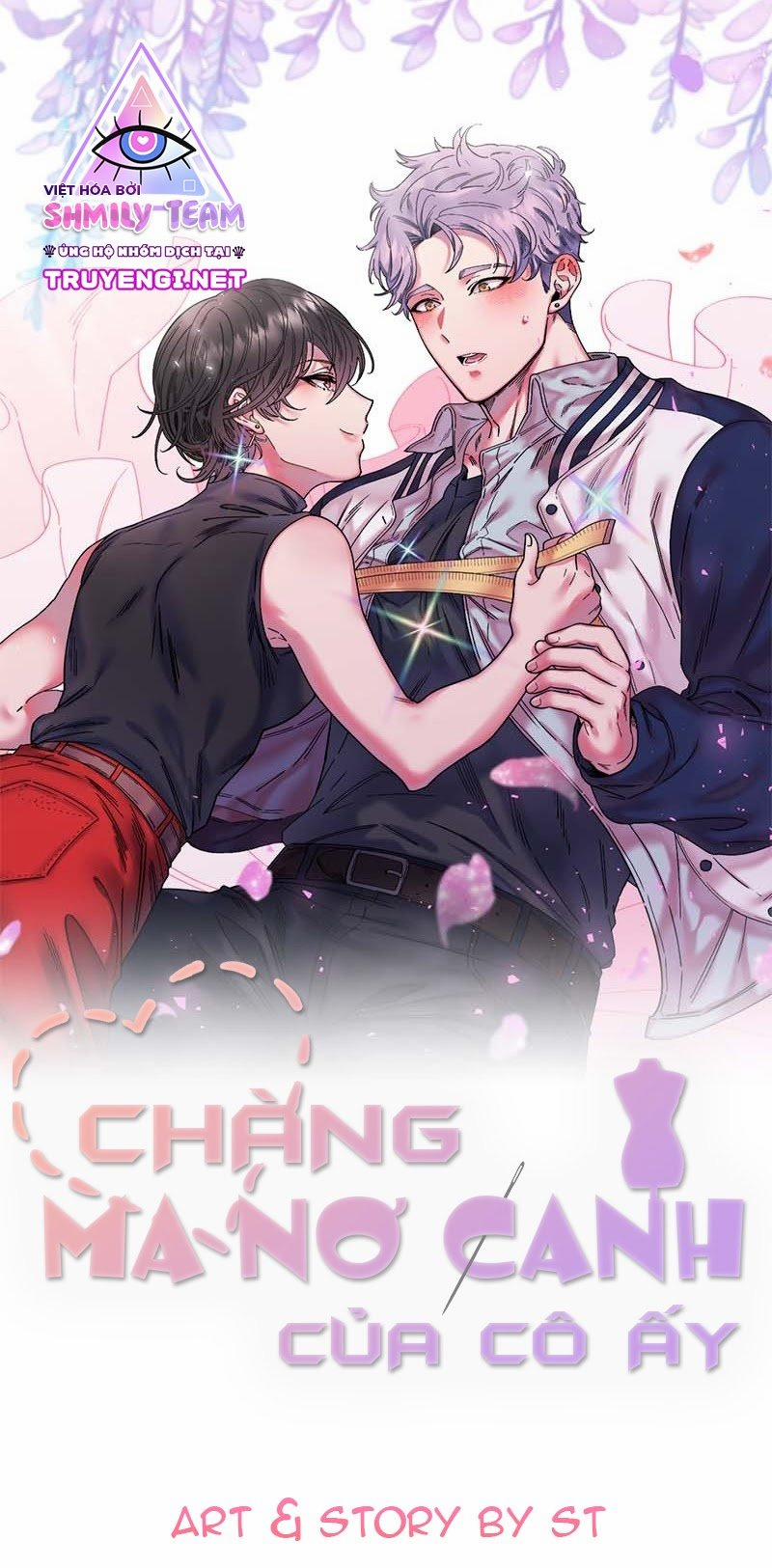 manhwax10.com - Truyện Manhwa Chàng Ma Nơ Canh Của Cô Ấy Chương 1 1 Trang 1