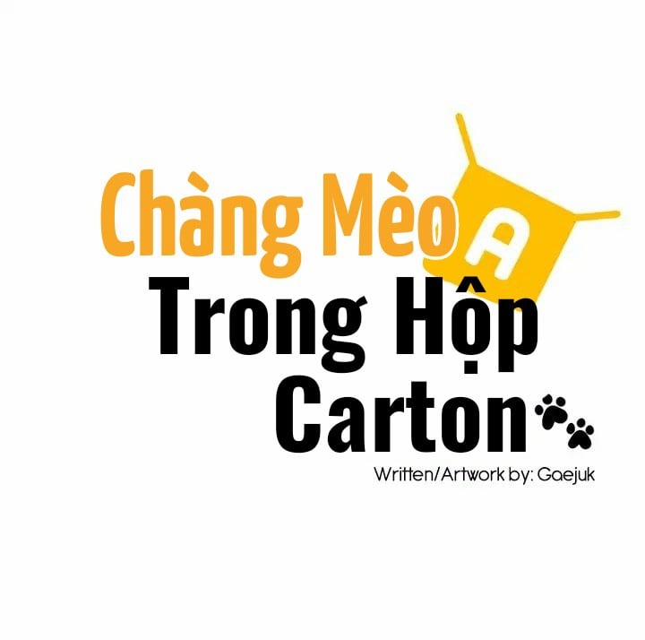 manhwax10.com - Truyện Manhwa Chàng Mèo Trong Hộp Carton Chương 1 Trang 14