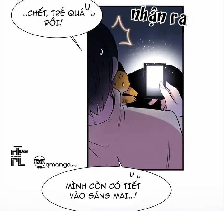 manhwax10.com - Truyện Manhwa Chàng Mèo Trong Hộp Carton Chương 1 Trang 55