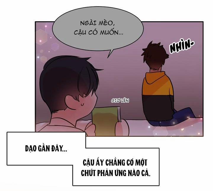 manhwax10.com - Truyện Manhwa Chàng Mèo Trong Hộp Carton Chương 12 Trang 11