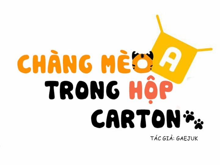 manhwax10.com - Truyện Manhwa Chàng Mèo Trong Hộp Carton Chương 12 Trang 4