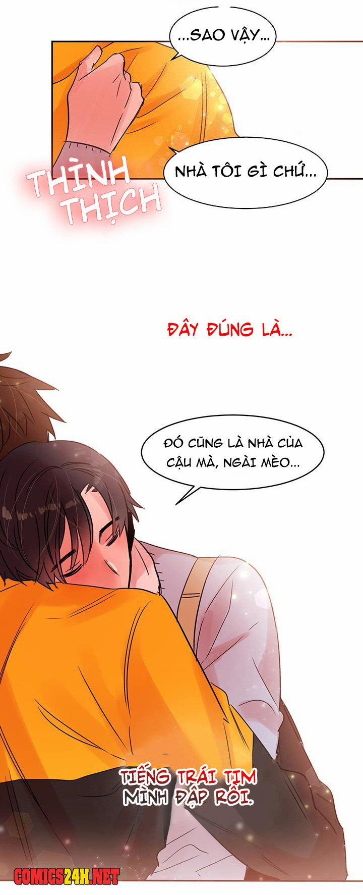 manhwax10.com - Truyện Manhwa Chàng Mèo Trong Hộp Carton Chương 13 Trang 48