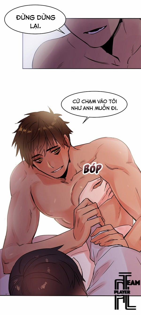 manhwax10.com - Truyện Manhwa Chàng Mèo Trong Hộp Carton Chương 15 Trang 3