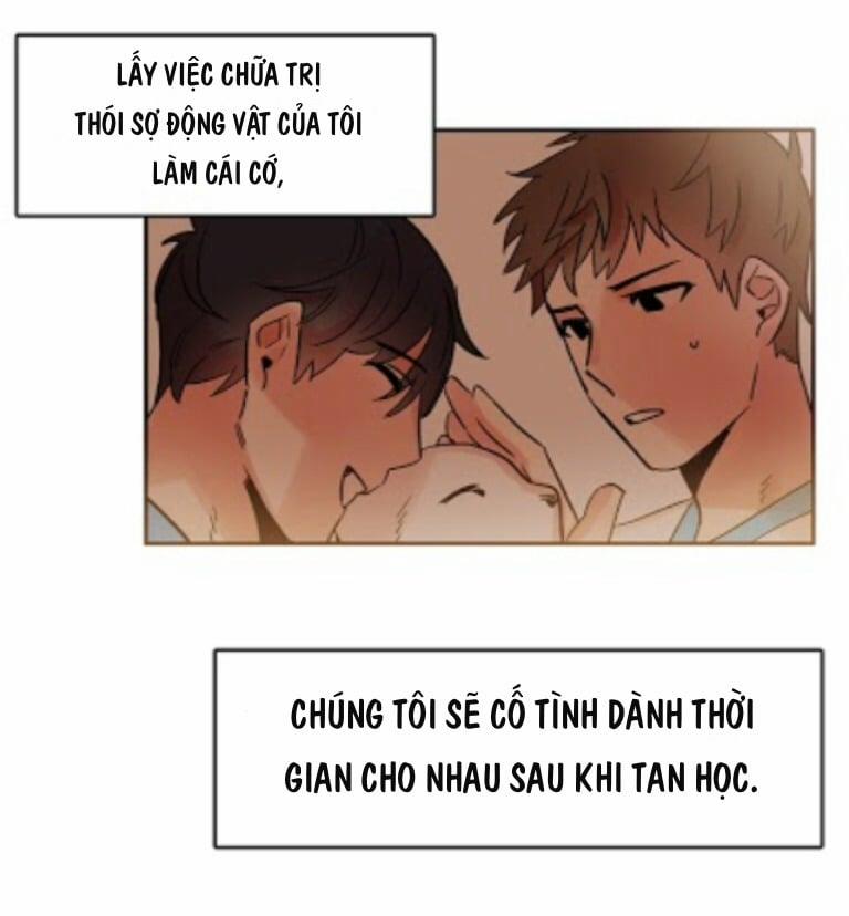 manhwax10.com - Truyện Manhwa Chàng Mèo Trong Hộp Carton Chương 16 Trang 32