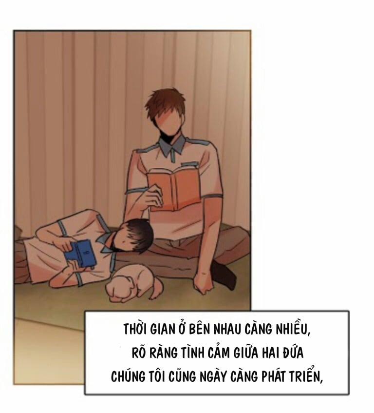 manhwax10.com - Truyện Manhwa Chàng Mèo Trong Hộp Carton Chương 16 Trang 33