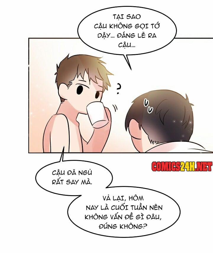 manhwax10.com - Truyện Manhwa Chàng Mèo Trong Hộp Carton Chương 17 Trang 30