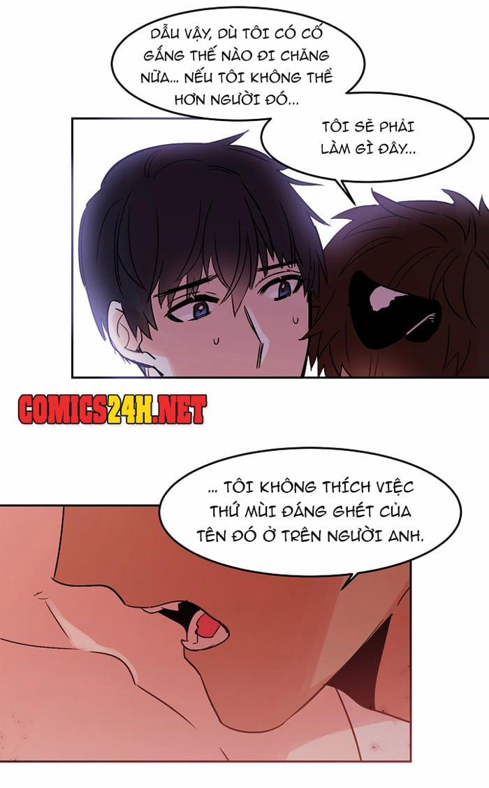 manhwax10.com - Truyện Manhwa Chàng Mèo Trong Hộp Carton Chương 18 Trang 32