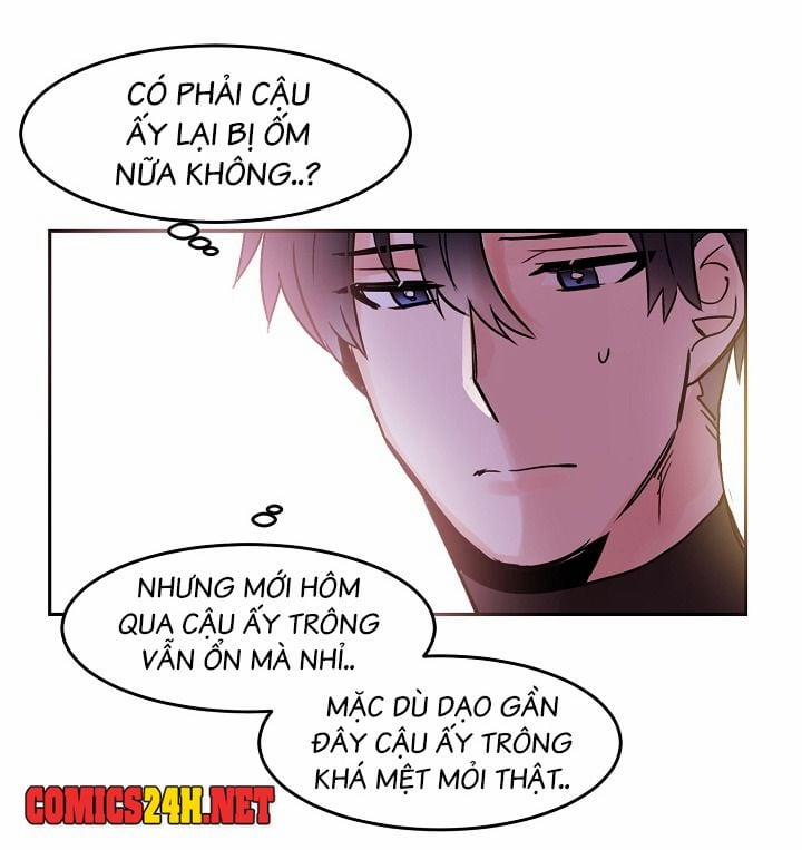 manhwax10.com - Truyện Manhwa Chàng Mèo Trong Hộp Carton Chương 19 Trang 19