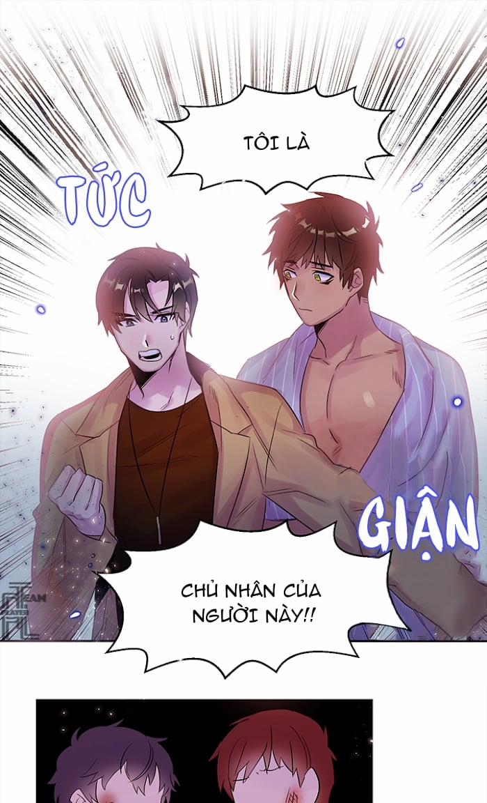 manhwax10.com - Truyện Manhwa Chàng Mèo Trong Hộp Carton Chương 4 Trang 1