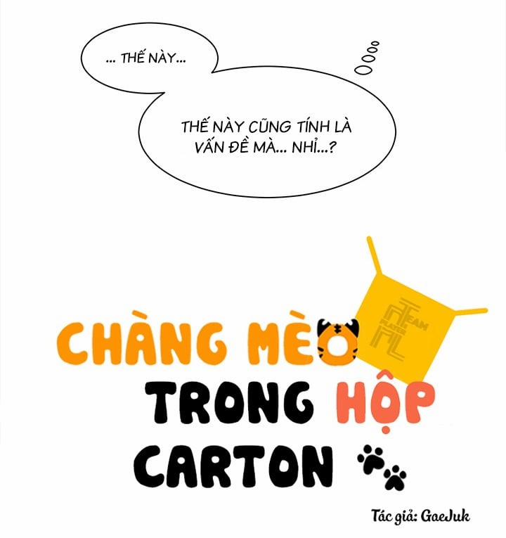 manhwax10.com - Truyện Manhwa Chàng Mèo Trong Hộp Carton Chương 8 Trang 45