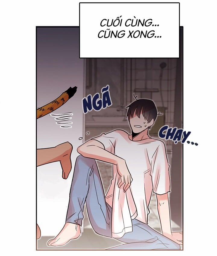 manhwax10.com - Truyện Manhwa Chàng Mèo Trong Hộp Carton Chương 9 Trang 37