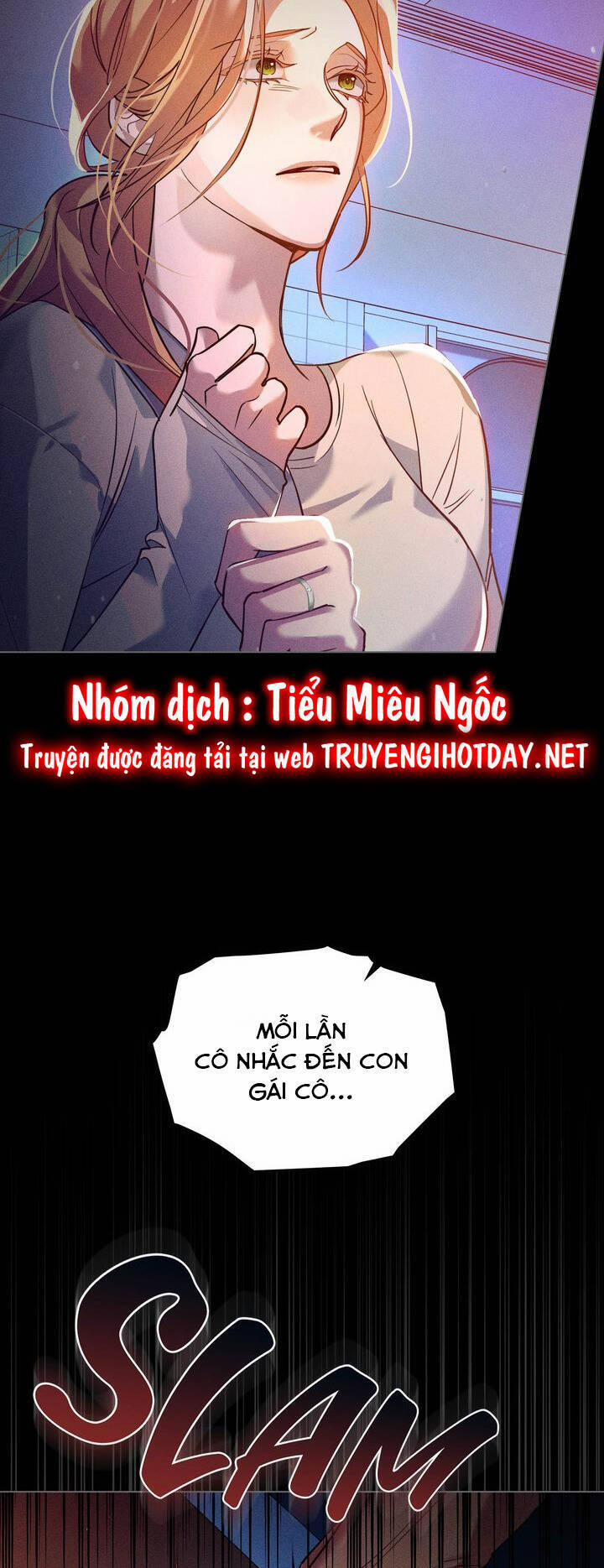 manhwax10.com - Truyện Manhwa Chàng Người Sói Phát Điên Vì Tôi Chương 1 Trang 18