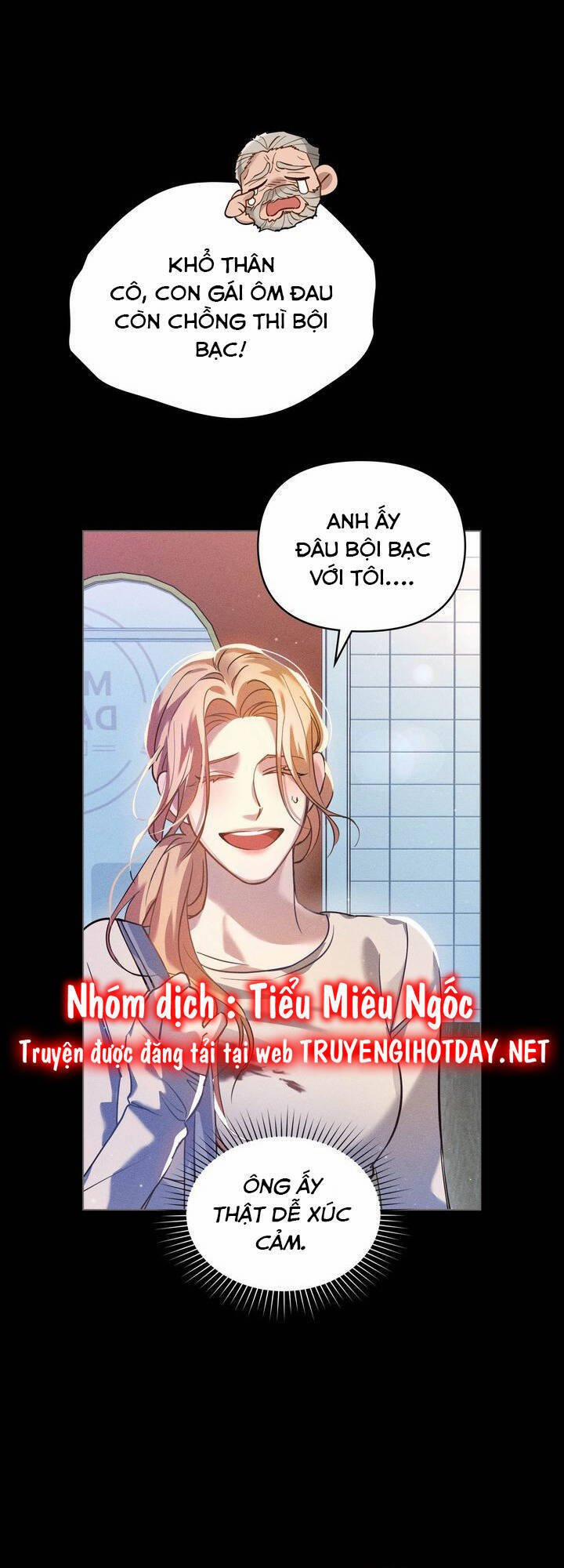 manhwax10.com - Truyện Manhwa Chàng Người Sói Phát Điên Vì Tôi Chương 1 Trang 20