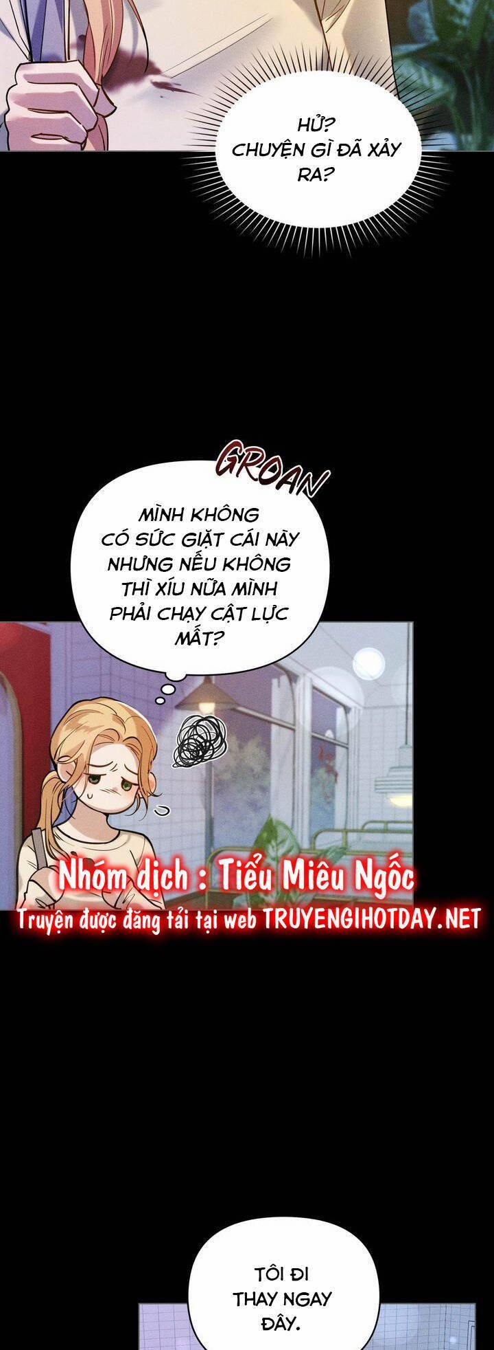 manhwax10.com - Truyện Manhwa Chàng Người Sói Phát Điên Vì Tôi Chương 1 Trang 25