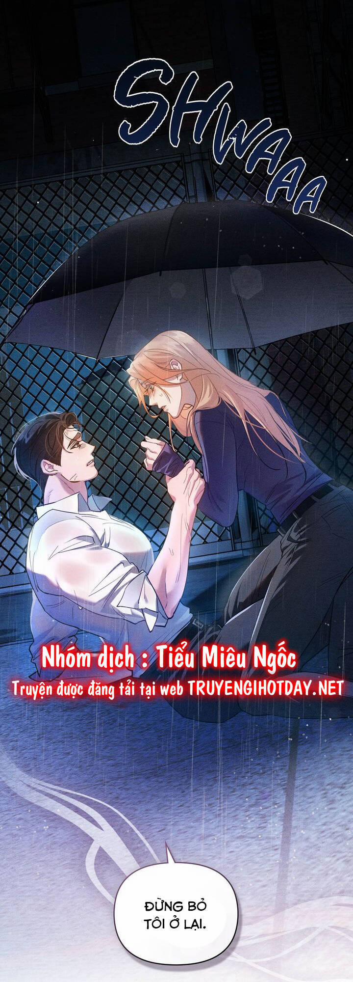 manhwax10.com - Truyện Manhwa Chàng Người Sói Phát Điên Vì Tôi Chương 1 Trang 34