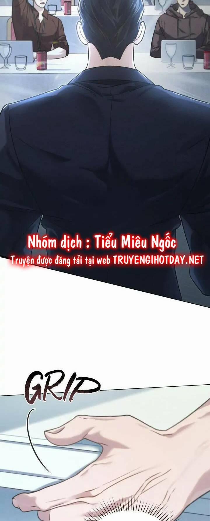 manhwax10.com - Truyện Manhwa Chàng Người Sói Phát Điên Vì Tôi Chương 10 Trang 24