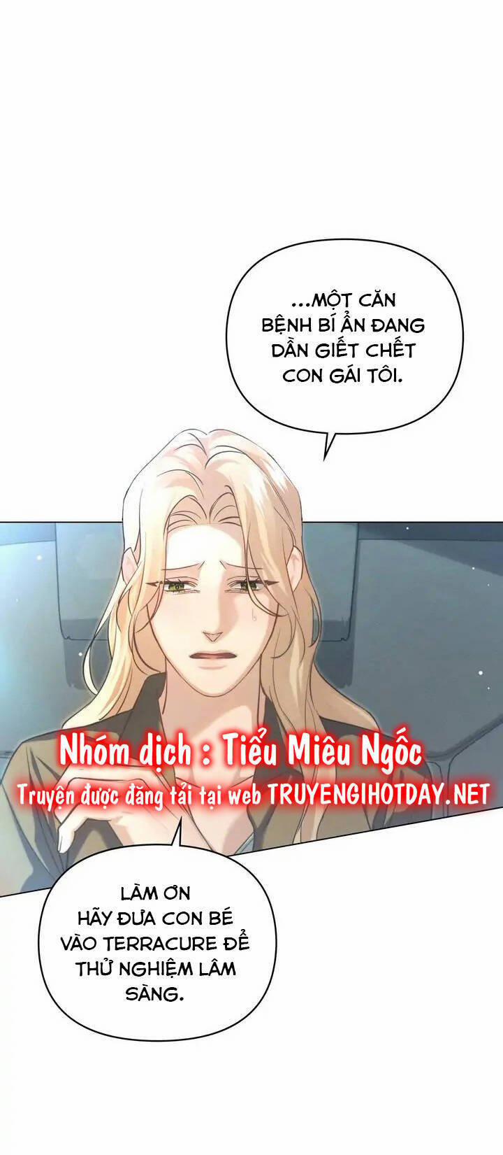 manhwax10.com - Truyện Manhwa Chàng Người Sói Phát Điên Vì Tôi Chương 11 Trang 18