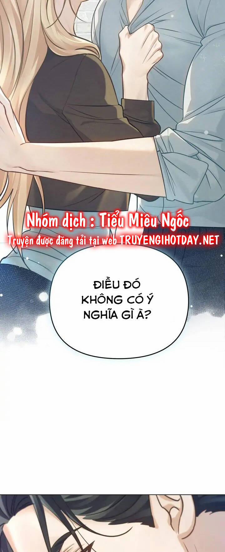 manhwax10.com - Truyện Manhwa Chàng Người Sói Phát Điên Vì Tôi Chương 11 Trang 33