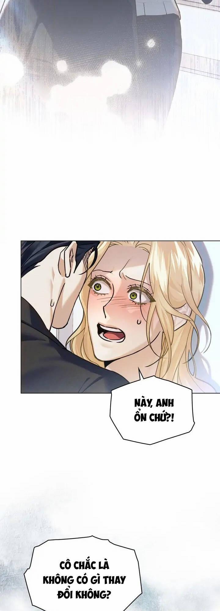 manhwax10.com - Truyện Manhwa Chàng Người Sói Phát Điên Vì Tôi Chương 13 Trang 14