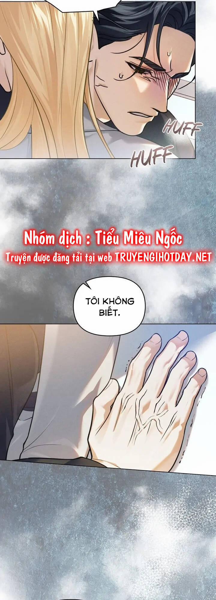 manhwax10.com - Truyện Manhwa Chàng Người Sói Phát Điên Vì Tôi Chương 13 Trang 15