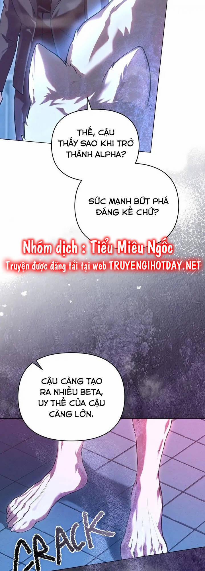 manhwax10.com - Truyện Manhwa Chàng Người Sói Phát Điên Vì Tôi Chương 14 Trang 15