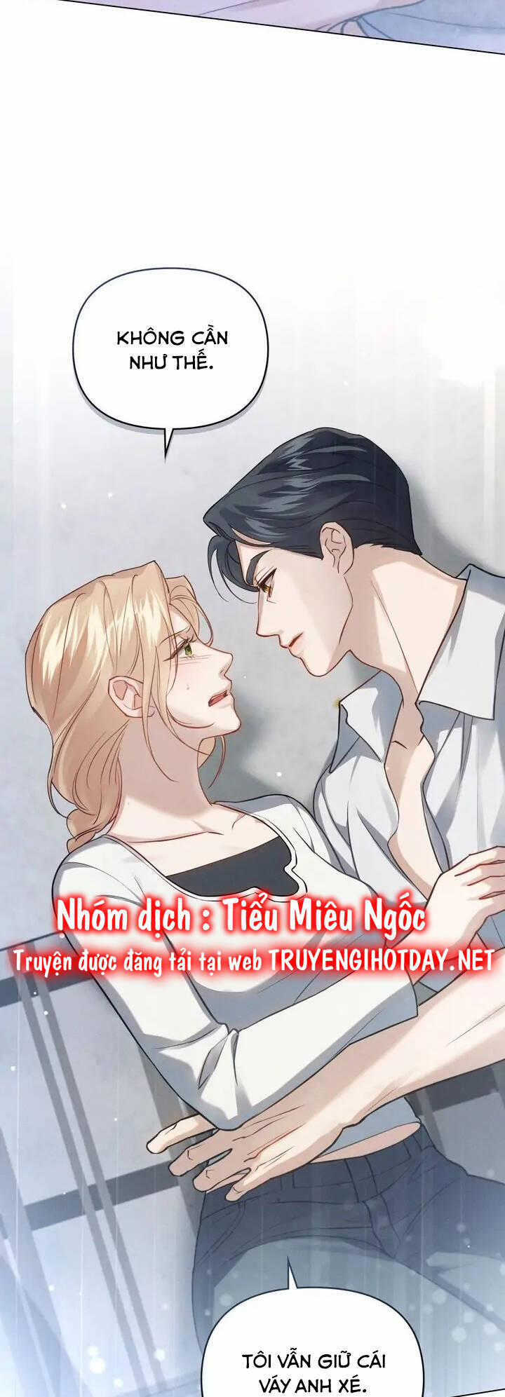 manhwax10.com - Truyện Manhwa Chàng Người Sói Phát Điên Vì Tôi Chương 15 Trang 29