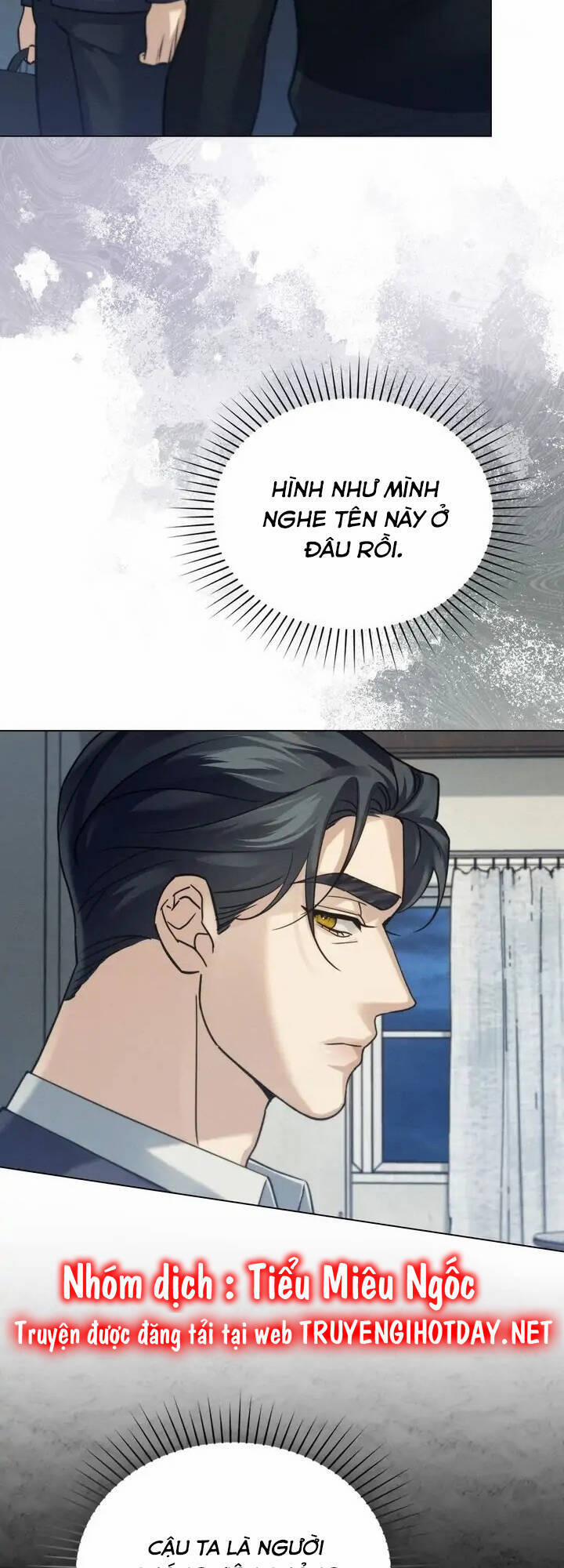 manhwax10.com - Truyện Manhwa Chàng Người Sói Phát Điên Vì Tôi Chương 15 Trang 8