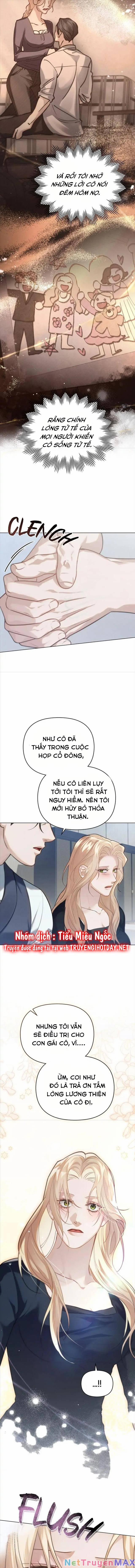 manhwax10.com - Truyện Manhwa Chàng Người Sói Phát Điên Vì Tôi Chương 20 Trang 11